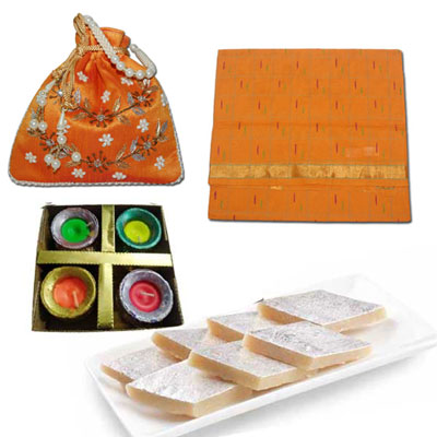 "Gift Hamper - code D10 - Click here to View more details about this Product